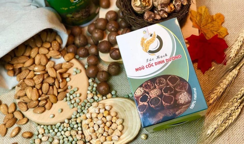 Ngũ cốc Túc Mạch