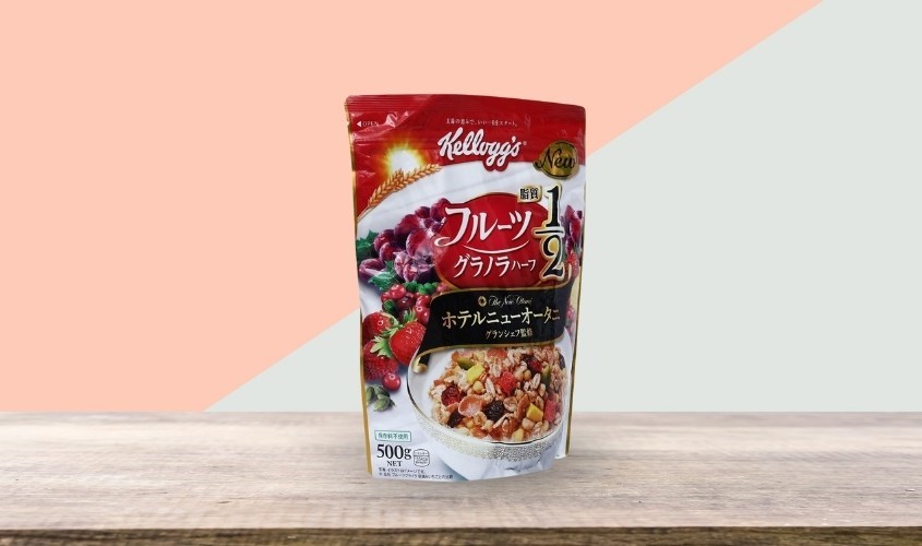 Ngũ cốc giảm cân Kellogg