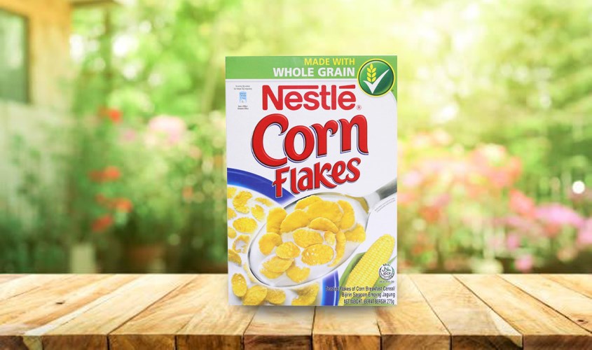 Ngũ cốc giảm cân Nestlé chiết xuất từ mầm lúa mạch giàu dinh dưỡng