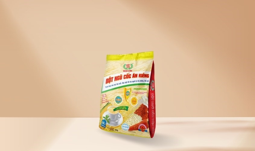 Ngũ cốc ăn kiêng Việt Đài