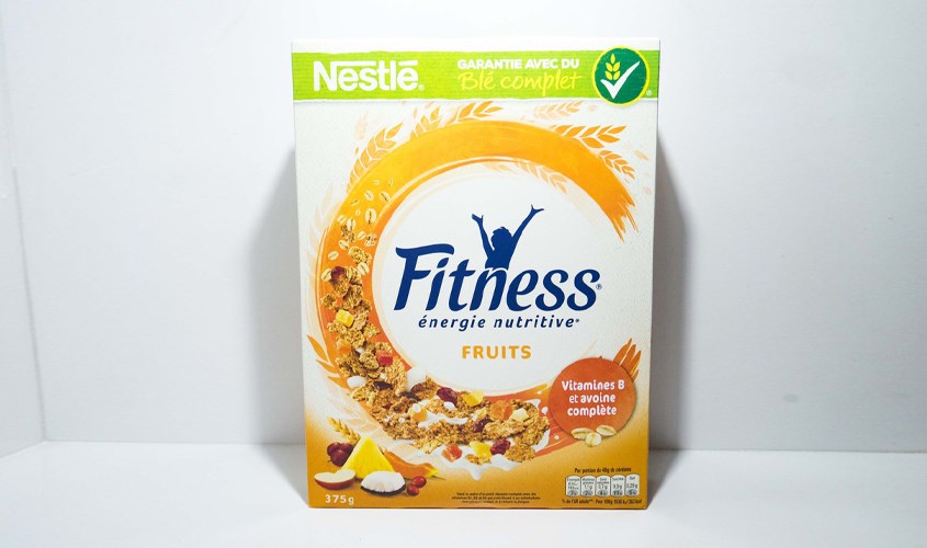 Ngũ cốc Nestlé FITNESSE