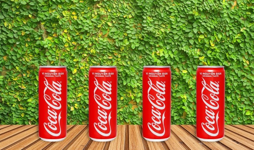 Nước giải khát Coca-Cola vị nguyên bản 320 ml Nước giải khát Coca-Cola vị nguyên bản 320 ml