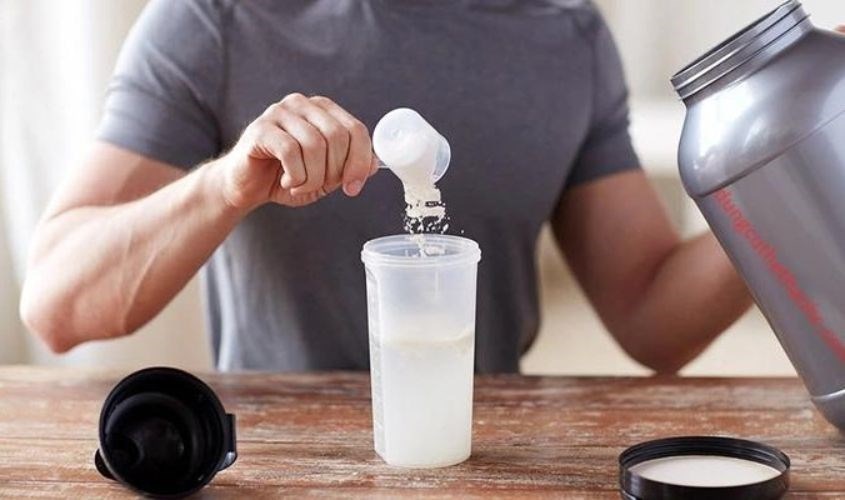 Nước protein chứa ít calo Nước protein chứa ít calo