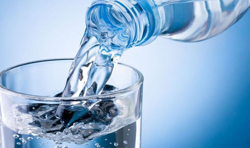 Nước lọc không ảnh hưởng đến cân nặng Nước lọc không ảnh hưởng đến cân nặng