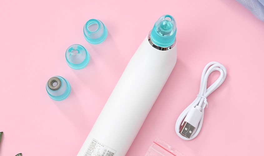 Máy hút mụn đầu đen và thu nhỏ lỗ chân lông K.SKIN KD802 Máy hút mụn đầu đen và thu nhỏ lỗ chân lông K.SKIN KD802