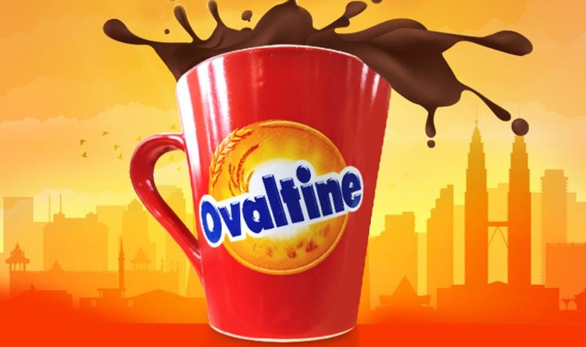 Ovaltine có thể kết hợp tạo nên nhiều công thức sữa uống khác nhau