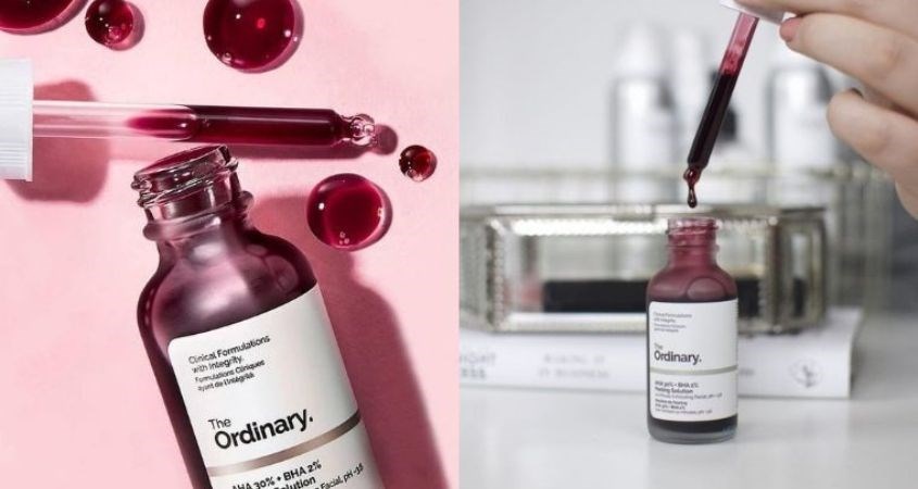 Serum The Ordinary AHA 30% BHA 2% Peeling Solution