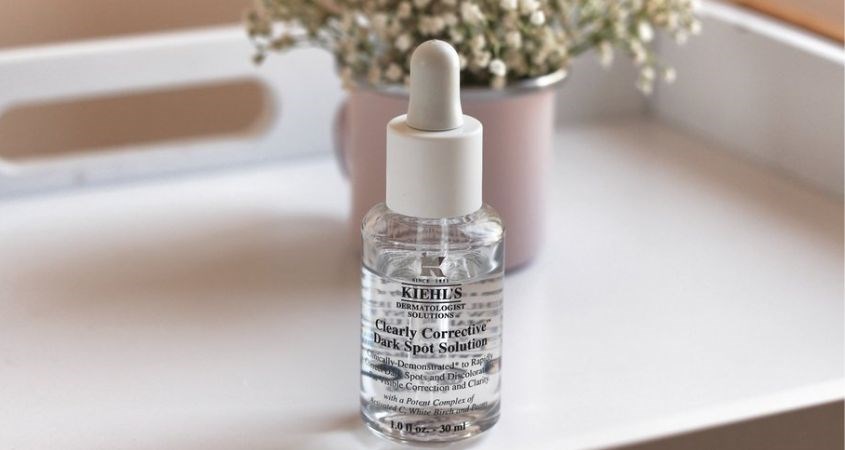 Serum Kiehl’s Dark Spot Solution 