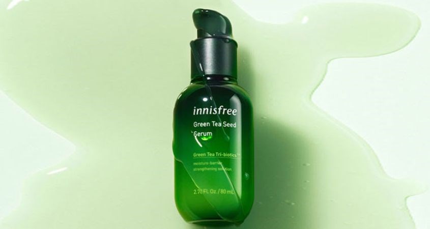 Serum Innisfree Green Tea Seed