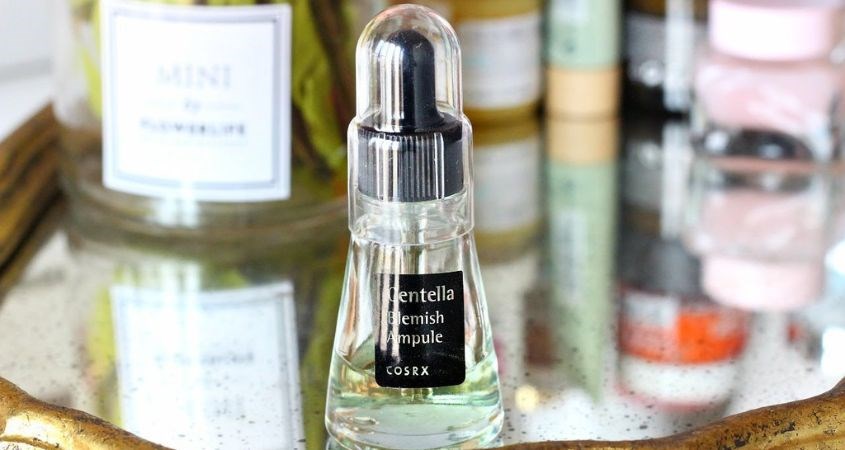 Serum Cosrx Centella Blemish Ampule 