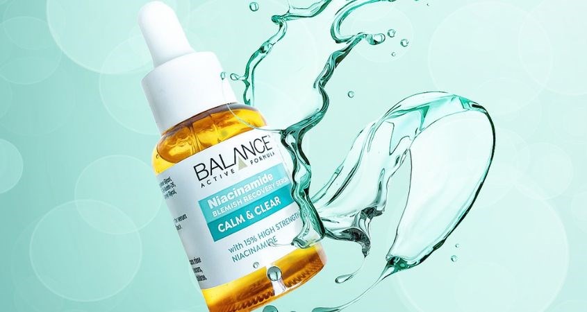 Tinh chất ngừa mụn mờ thâm Niacinamide Balance Active Formula 30 ml