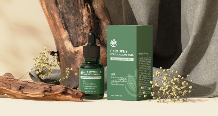 Serum Caryophy Portulaca Ampoule 