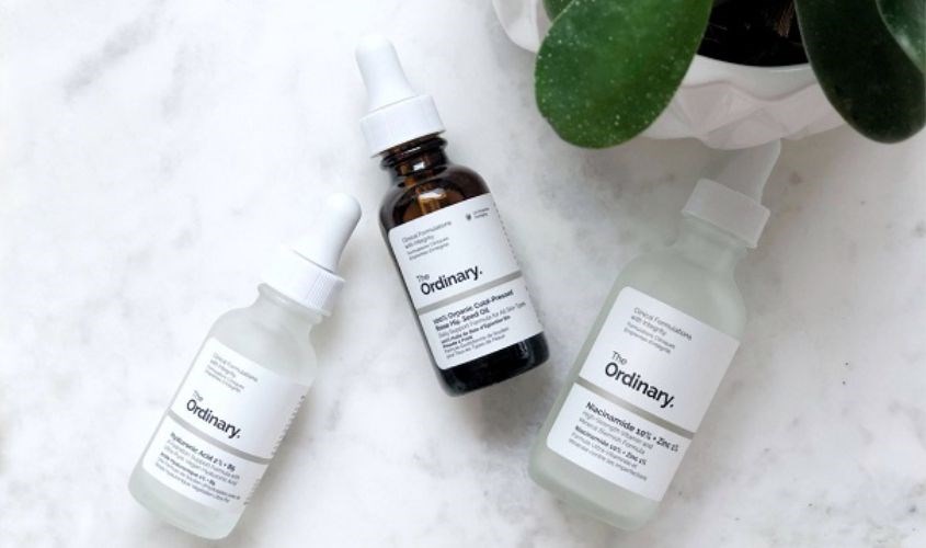 Nhược điểm của serum The Ordinary Niacinamide