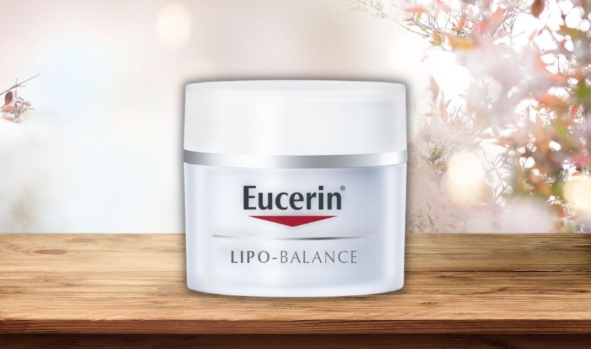 Kem dưỡng ẩm Eucerin hạn chế tình trạng da khô