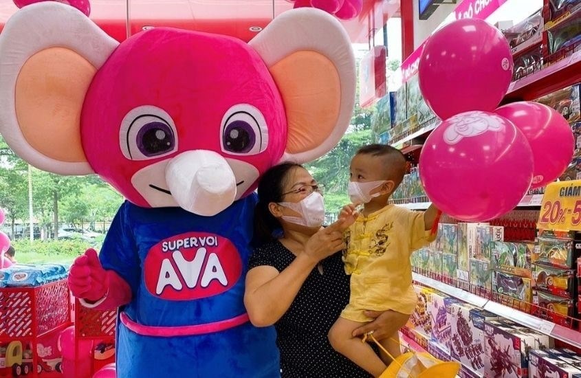 AVAkids địa điểm mua hàng uy tín, chất lượng