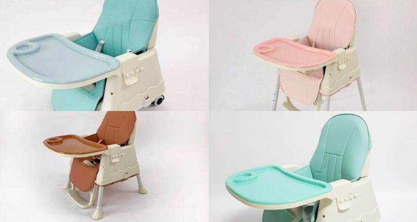 Sản phẩm còn có 4 màu sắc chủ đạo tươi sáng