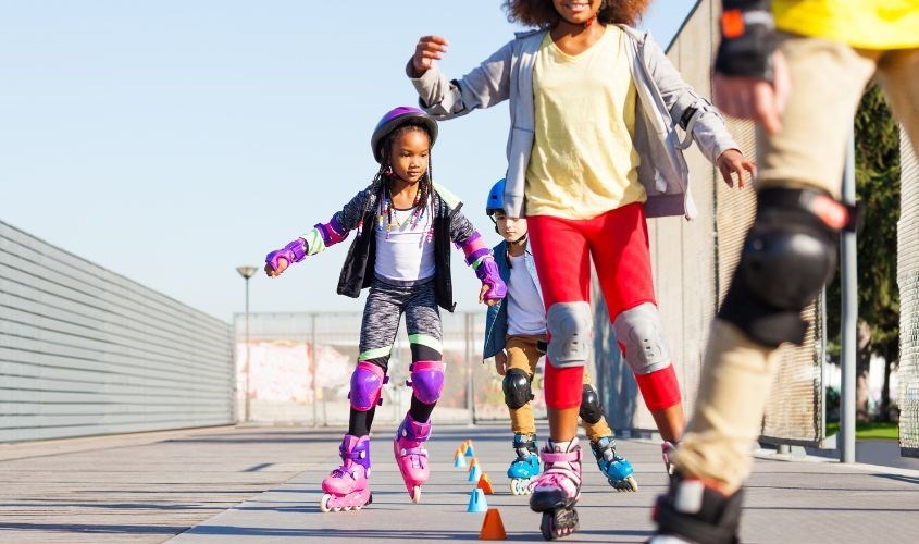 Giày trượt Patin 
