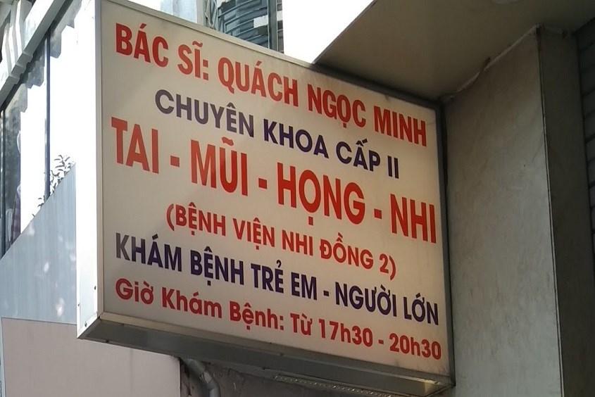 Khám Tai Mũi Họng Gò Vấp: Dịch Vụ Y Tế Uy Tín và Chuyên Nghiệp