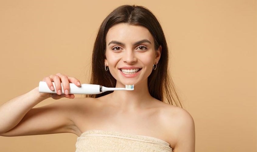 Brushie đem lại cảm giác dễ chịu ngay tại lần sử dụng đầu tiên