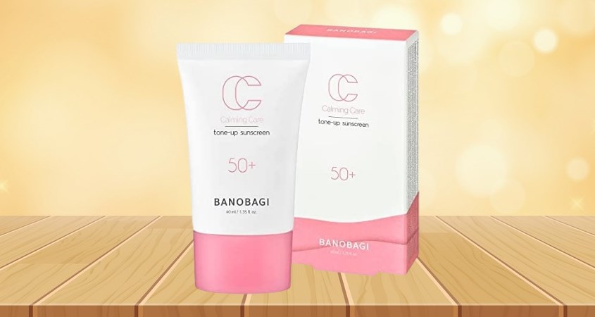 Kem chống nắng Banobagi Tone Up Sunscreen