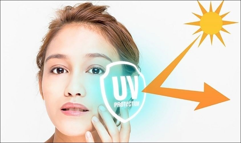 Kem chống nắng có khả năng chống lại tia UV và bảo vệ làn da