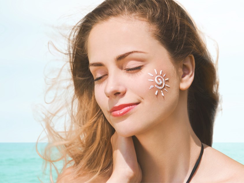 Tạo lớp rào chắn bảo vệ khỏi ánh nắng mặt trời