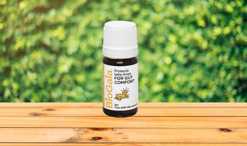 Siro Biogaia Protectics Baby Drops bổ sung lợi khuẩn 5 ml