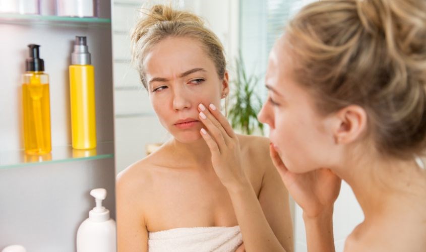 Nước tẩy trang Nature Republic AHA đặc biệt phù hợp cho da thường và da khô