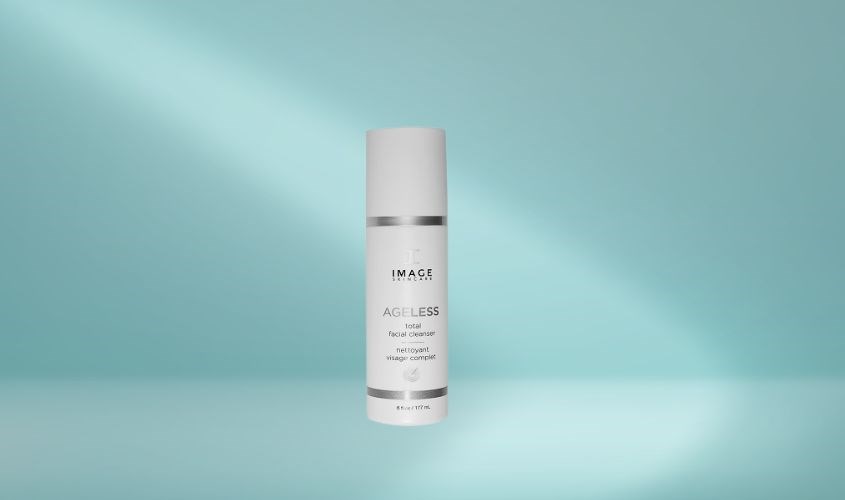 Sữa rửa mặt Image Skincare Ageless Total Facial