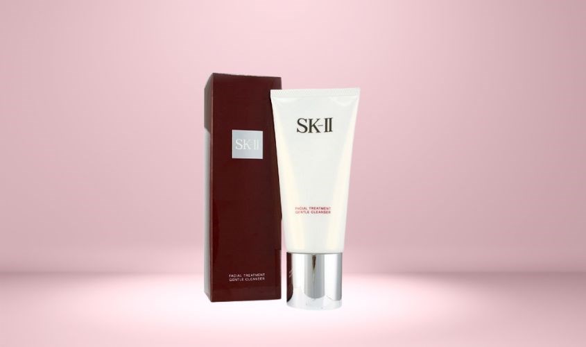 Sữa rửa mặt Max Factor SK-II Facial Treatment Gentle