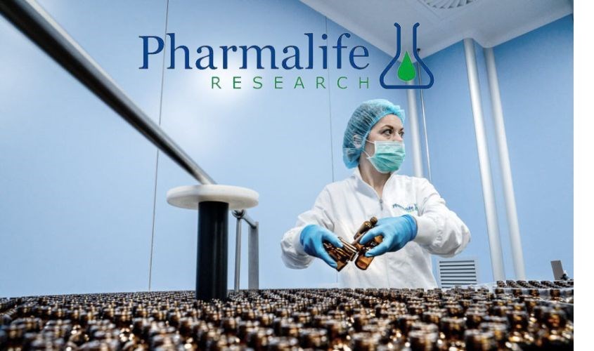 Công ty Pharmalife Research là công ty dược phẩm nổi tiếng đến từ Châu Âu