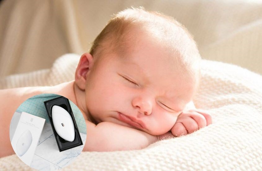 làm ẩm không khí giúp cho bé dễ thở Làm ẩm không khí giúp hơi thở bé không bị khô