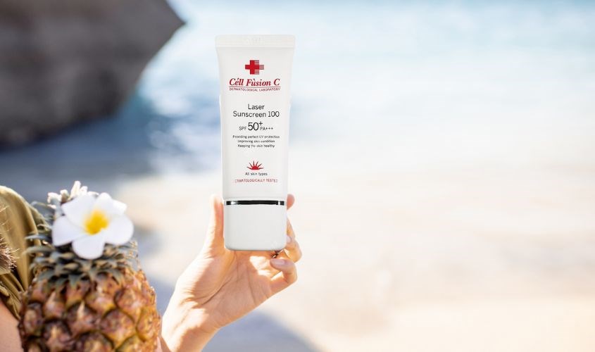 Kem chống nắng Céll Fùsion C Laser Sunscreen