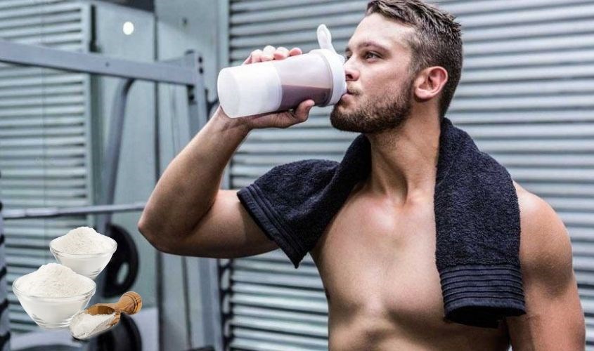 Bột carbohydrate ở dạng Maltodextrin an toàn cho các vận động viên trẻ khỏe mạnh