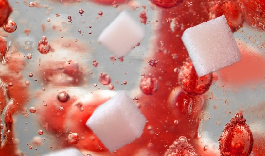 Maltodextrin có chỉ số đường huyết cao, có thể khiến lượng đường trong máu tăng đột biến