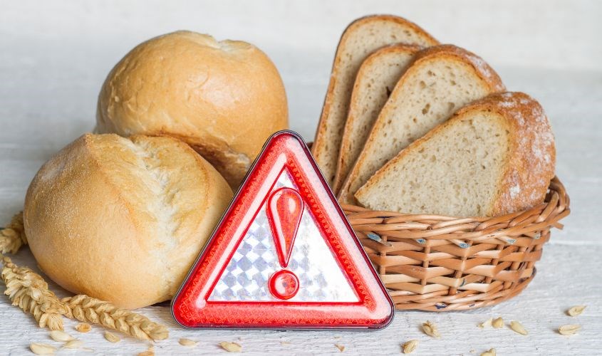 Người bị bệnh Celiac hoặc không dung nạp được Gluten nên lưu ý nếu dùng Maltodextrin