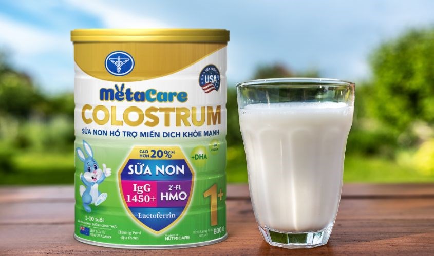  Sữa MetaCare Colostrum