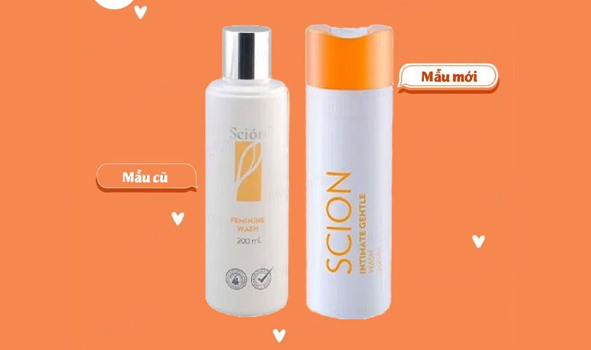 Dung Dịch Vệ Sinh Phụ Nữ Nuskin Scion Feminine Wash