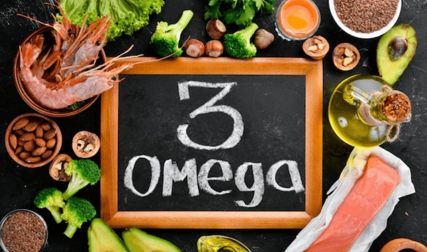 Omega-3 cần thiết cho sự phát triển trí não, khả năng tập trung và ghi nhớ