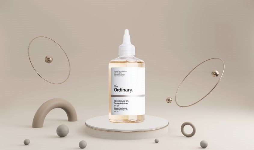 Toner The Ordinary Glycolic Acid 7% Toning Solution