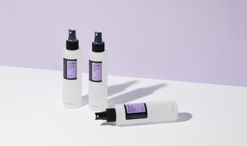 Toner Cosrx AHA/BHA Clarifying Treatment