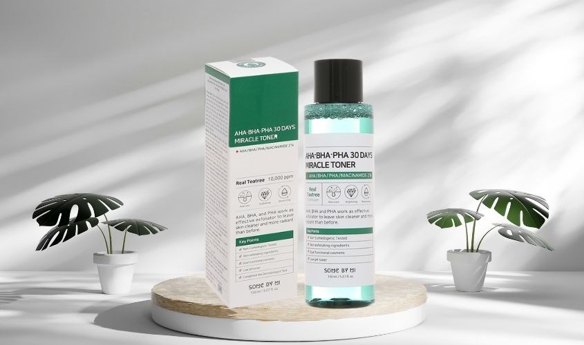 Toner Some By Mi AHA-BHA-PHA 30 Days Miracle 150 ml