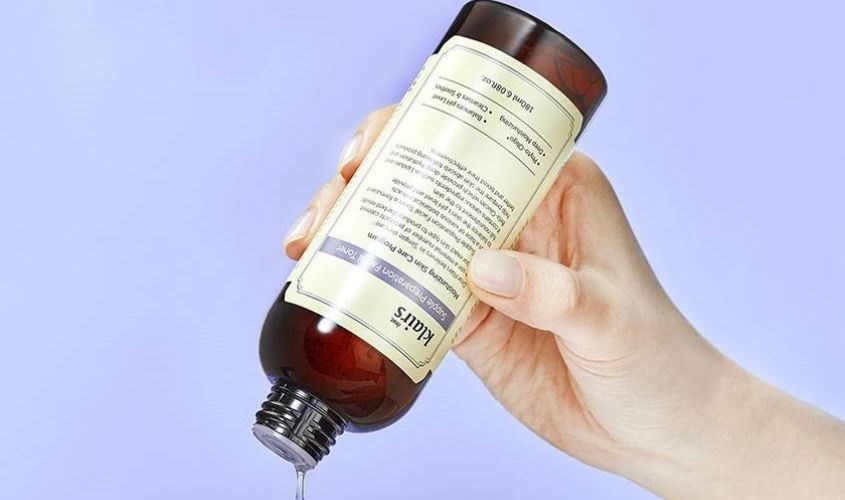 Toner Klairs có khả năng cấp ẩm nhẹ nhàng cho da mang tới một làn da mềm mịn, căng bóng