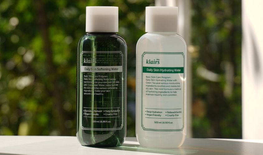 Sản phẩm có khả năng dưỡng ẩm, làm dịu các tổn thương hiệu quả