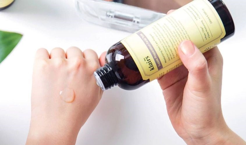 Toner có khả năng chống oxy hóa