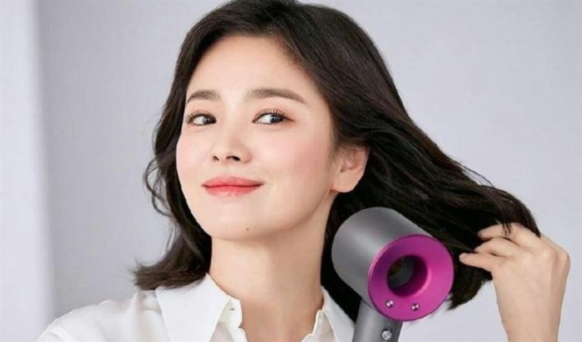 Dòng máy Dyson Supersonic Hair Dryer