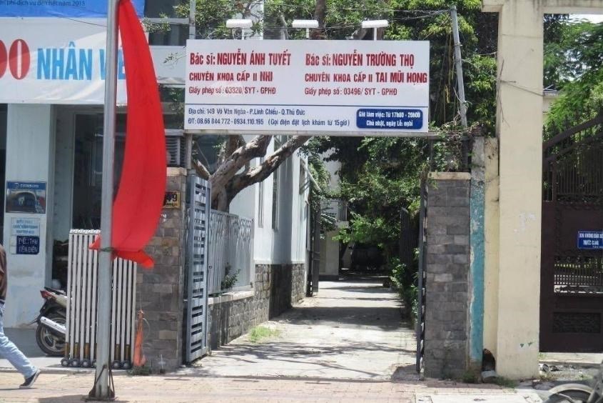 Phòng Khám Bác Sĩ Thọ