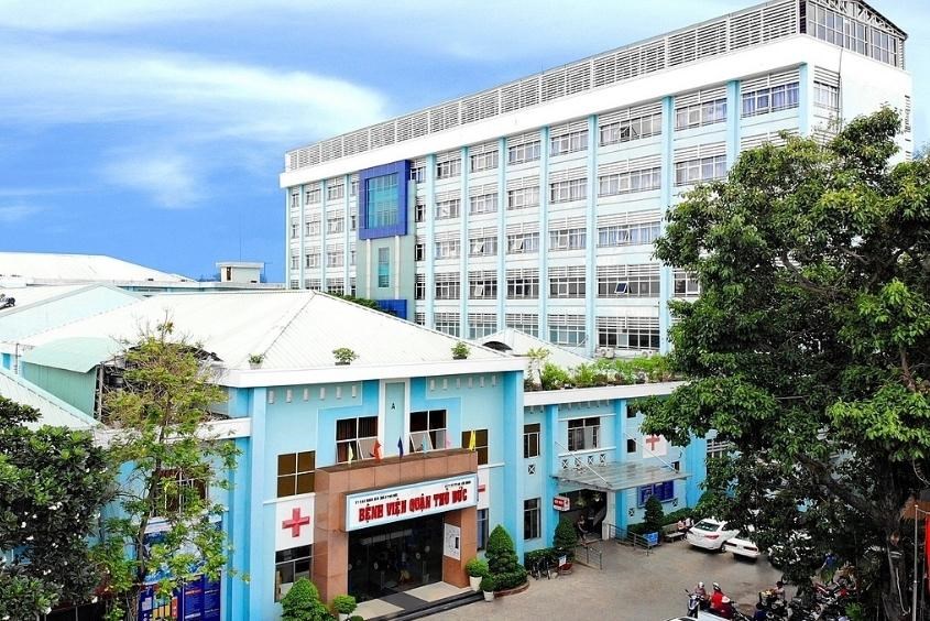 Bệnh Viện Quận Thủ Đức