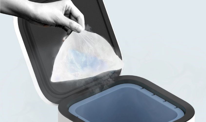 Nên vứt bỏ ngay khi thấy các dấu hiệu tinh bột nghệ đã hết hạn.