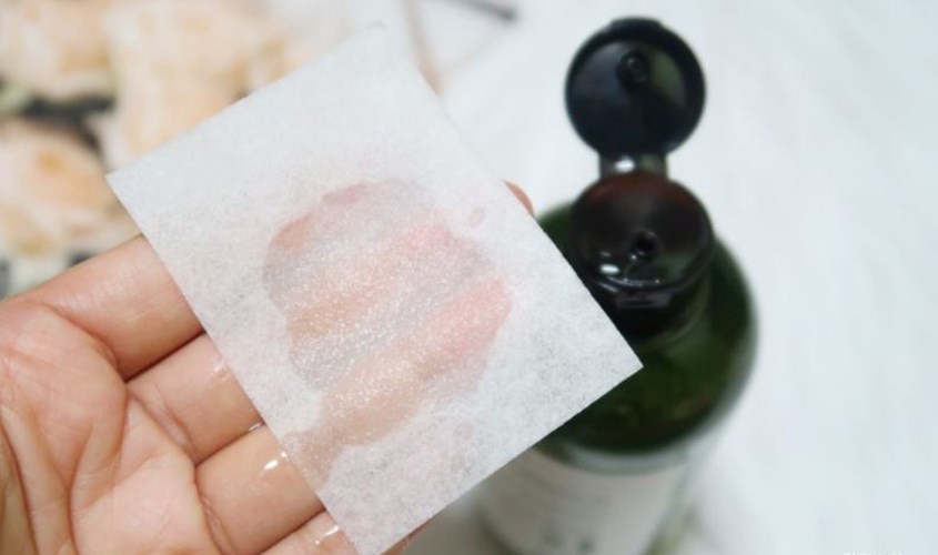 Toner có kết cấu lỏng, thấm nhanh